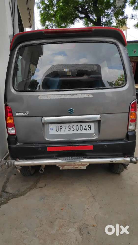 Maruti Suzuki Eeco 2019 Lpg Good Condition