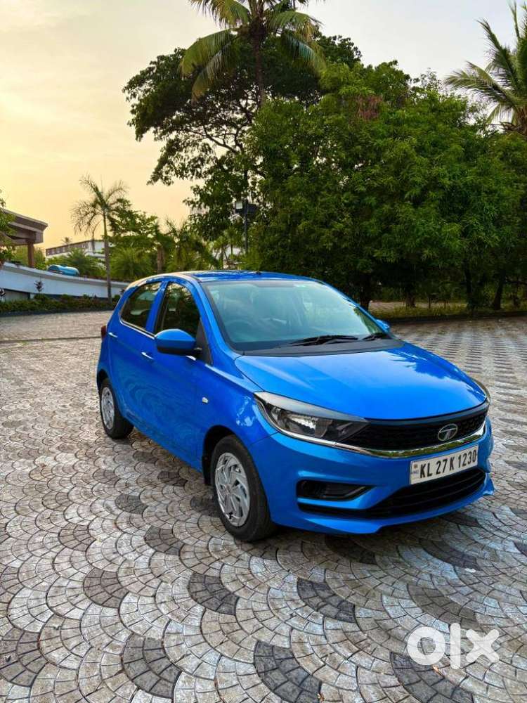 Tata Tiago 1.2 Revotron Xe Option, 2021, Petrol