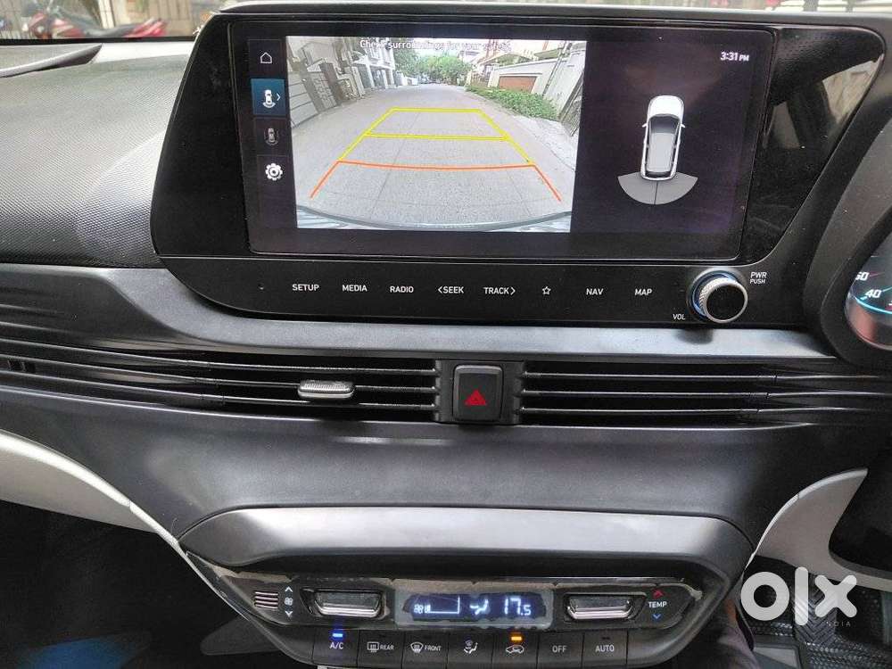 Hyundai Elite I20 Asta (o) 1.2 Mt, 2024, Petrol