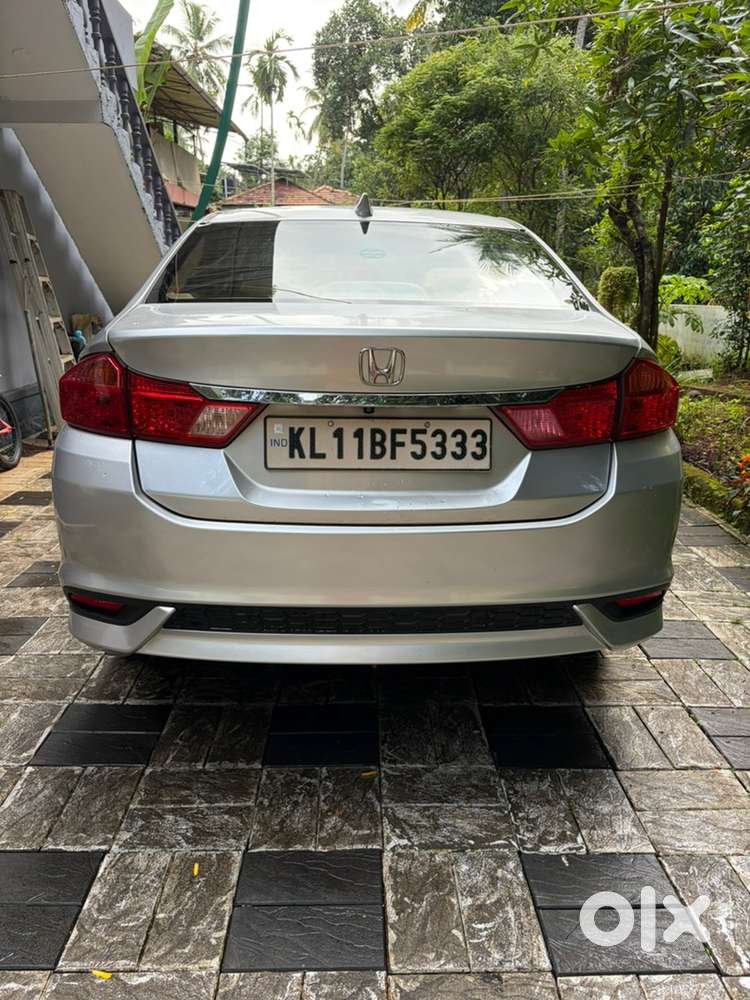 Honda City 1.5 Petrol 2017