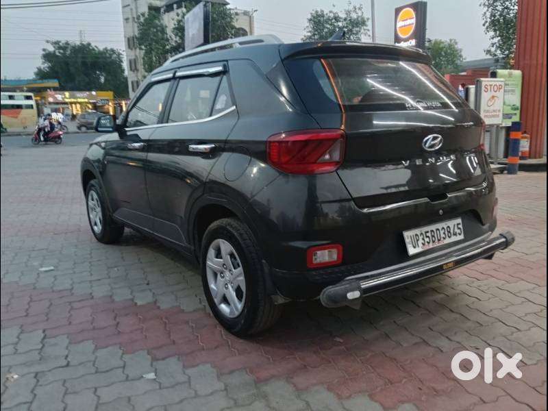 Hyundai Venue S 1.2 Petrol, 2021, Petrol