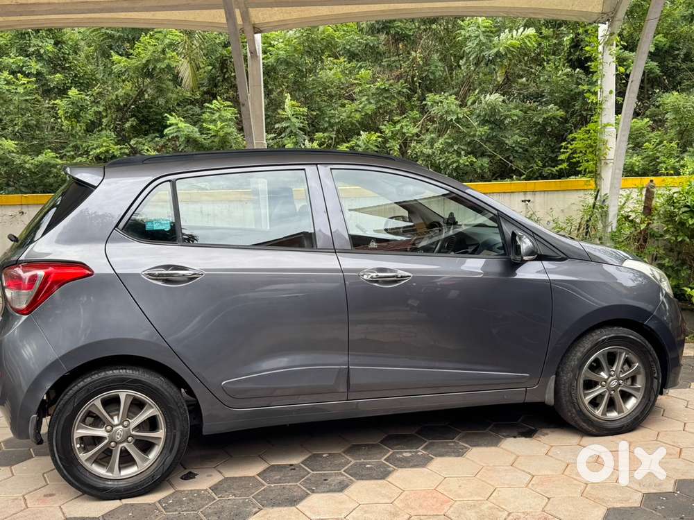 Hyundai Grand I10 ,asta Automatic,2014, Petrol, Single Owner