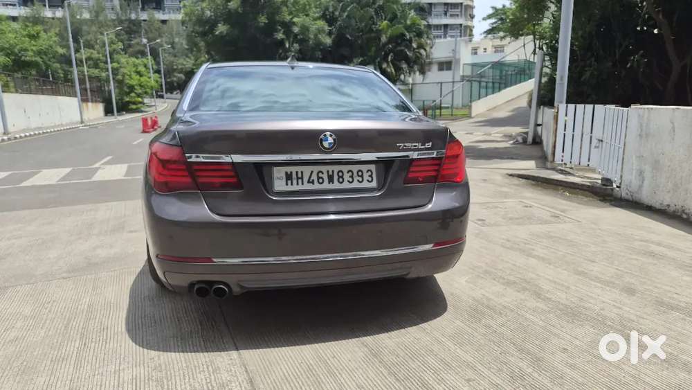 Bmw 7 Series 2013 Diesel 110000 Km Driven