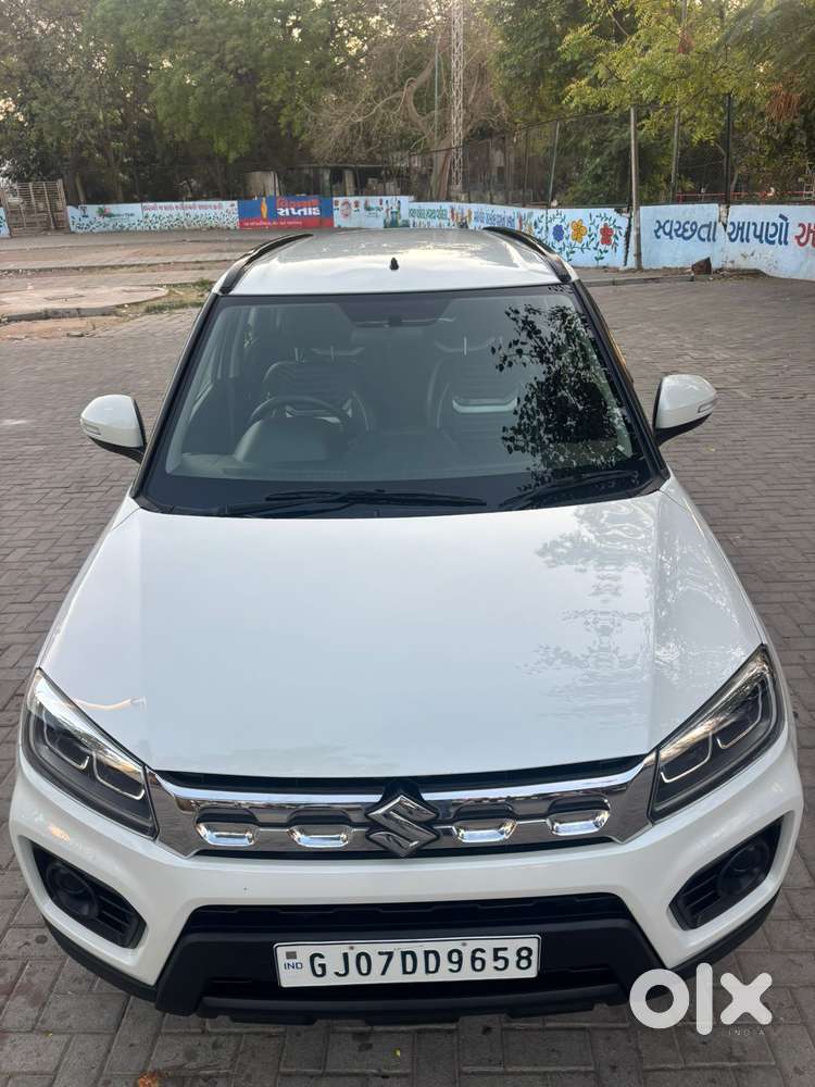 Maruti Suzuki Vitara Brezza 1.5 Vxi, 2021, Petrol