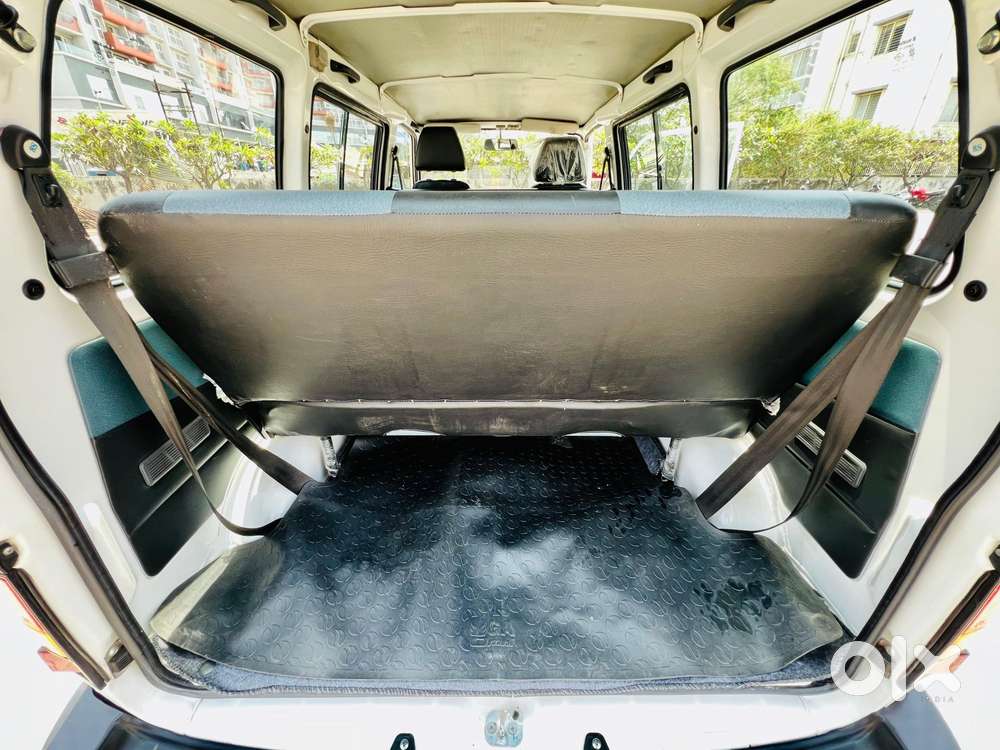 Maruti Suzuki Omni 8 Seater, 2019, Petrol