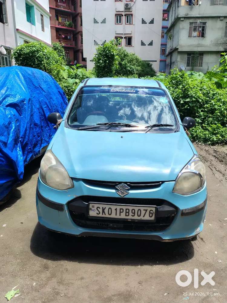 Maruti Suzuki Alto 800 2013