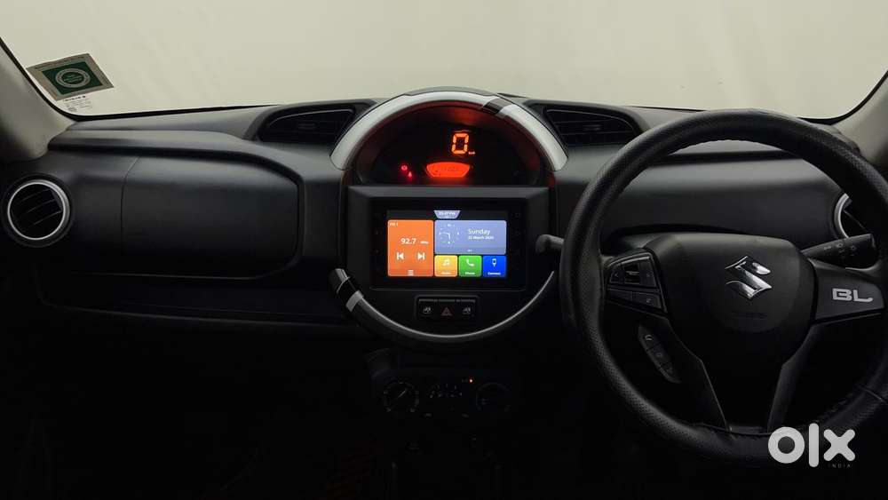 Maruti Suzuki S-presso Vxi, 2023, Petrol