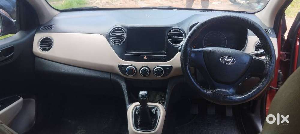 Hyundai Grand I10 Magna, 2016, Petrol