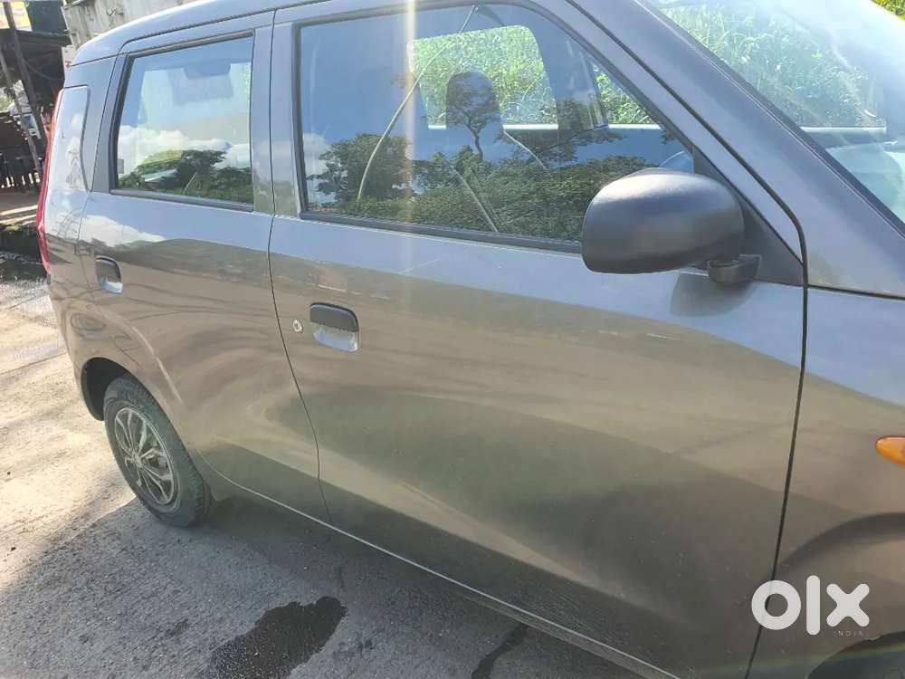 Maruti Suzuki Wagonr Lxi Cng 2025