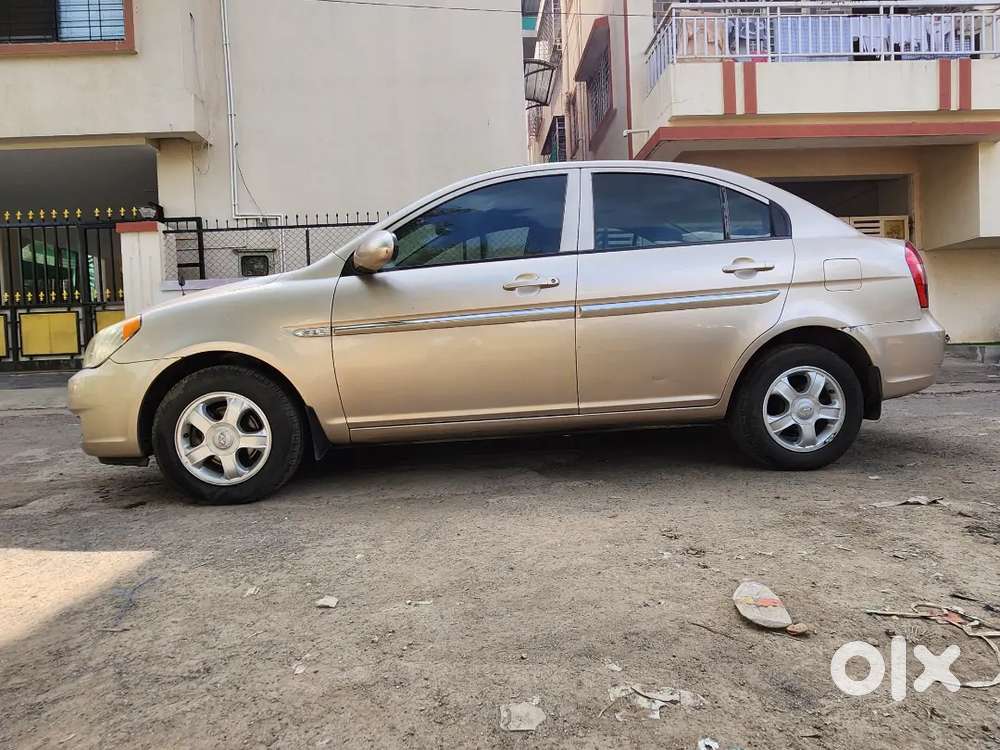 Hyundai Verna 2010 Diesel Good Condition
