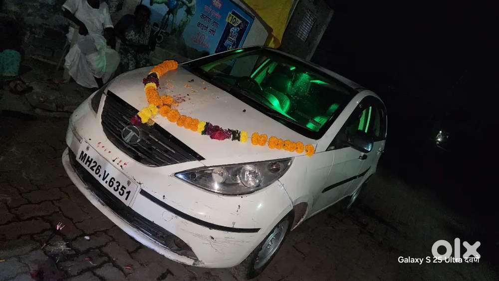 Tata Indica Vista 2011 मैन्युअल डीज़ल