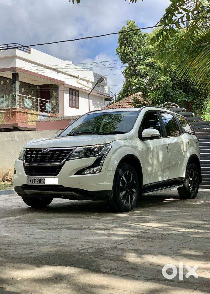 Mahindra Xuv500 W11, 2018, Diesel