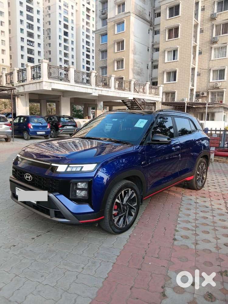 Hyundai Creta N Line N8, 2024, Petrol