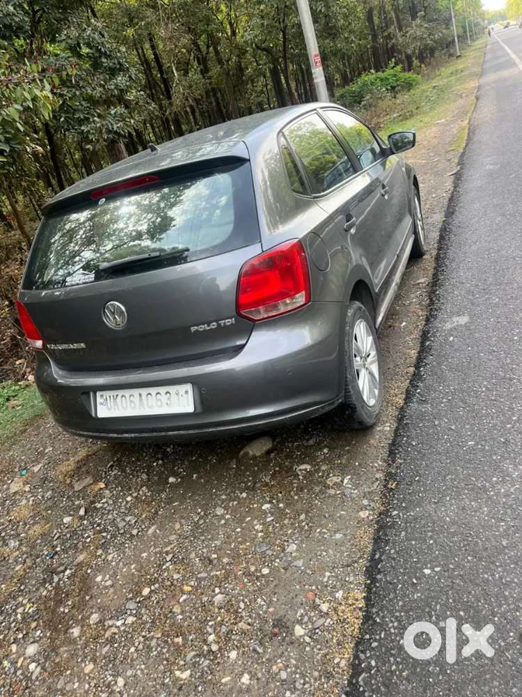 Volkswagen Polo 2014