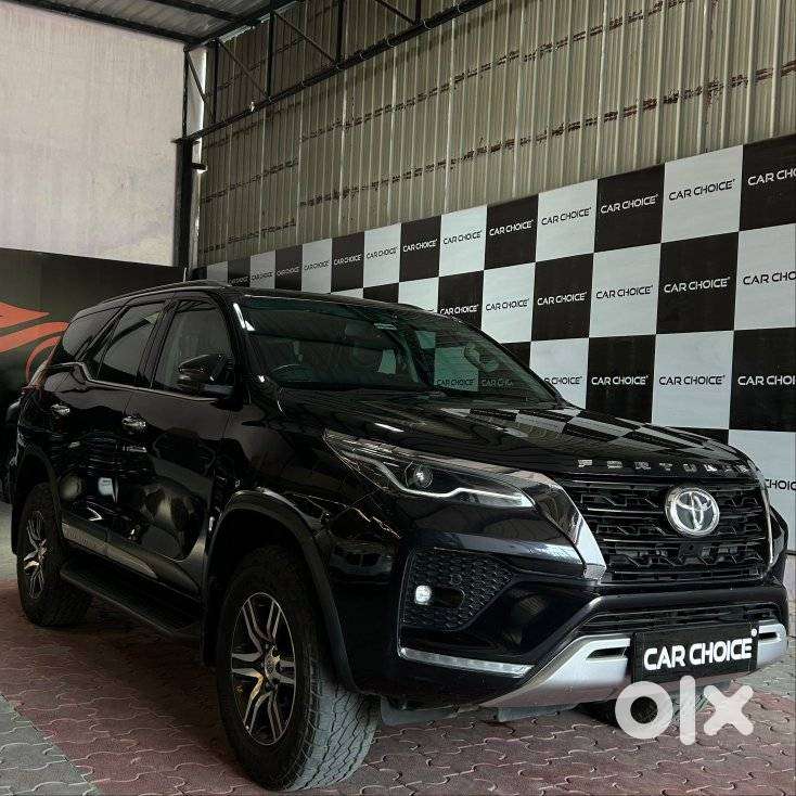 Toyota Fortuner 4x2 At 2.8 Diesel, 2023, Diesel