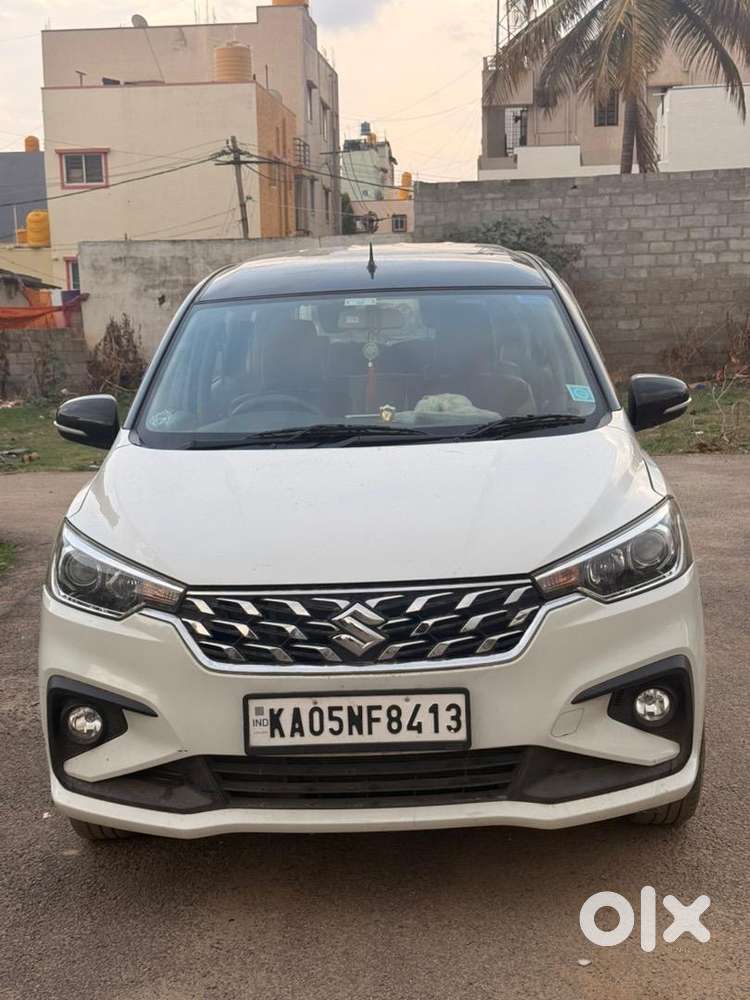 Maruti Suzuki  2022 Ertiga Zxi+ Top End For Sale