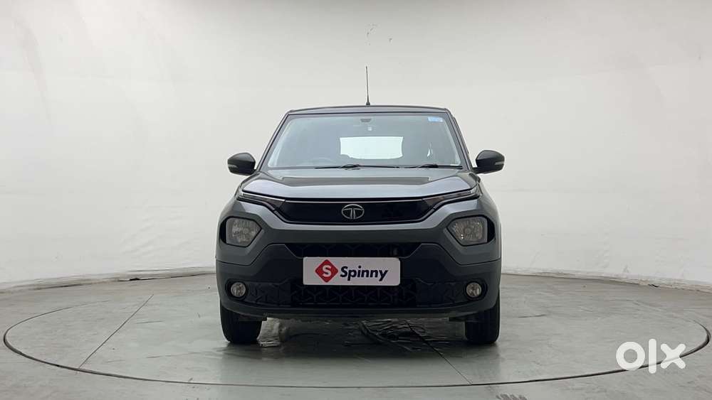 Tata Punch 1.2 Revotron Pure Rhythm Pack Mt, 2022, Petrol