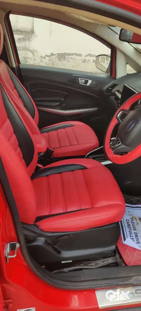 Ford Ecosport 2018 Model Petrol Titanium+ Automatic Model