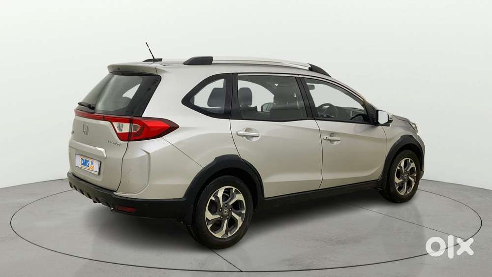 Honda Br-v 1.5 V I-vtec Mt, 2017, Petrol