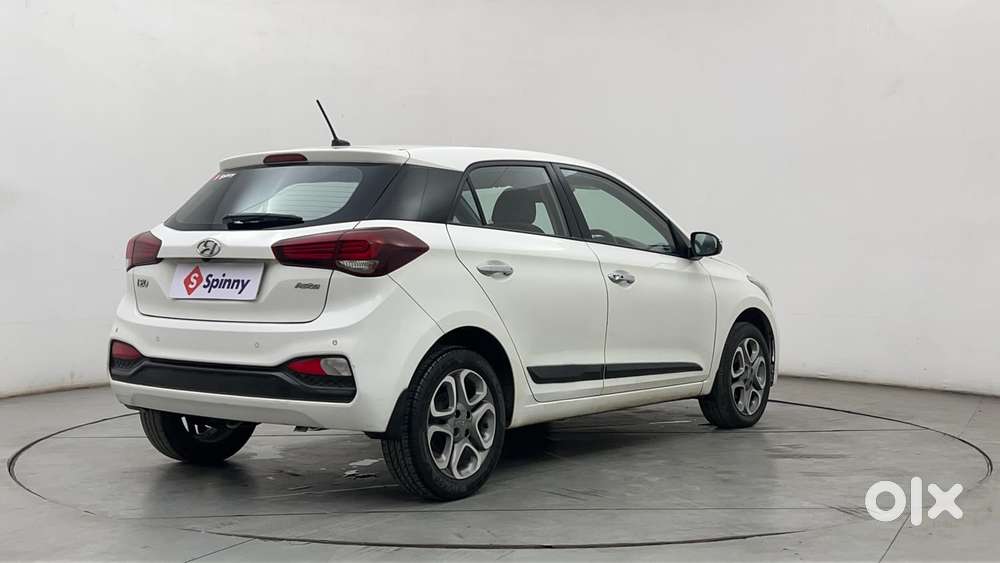 Hyundai Elite I20 Asta (o) 1.2 Mt, 2018, Petrol