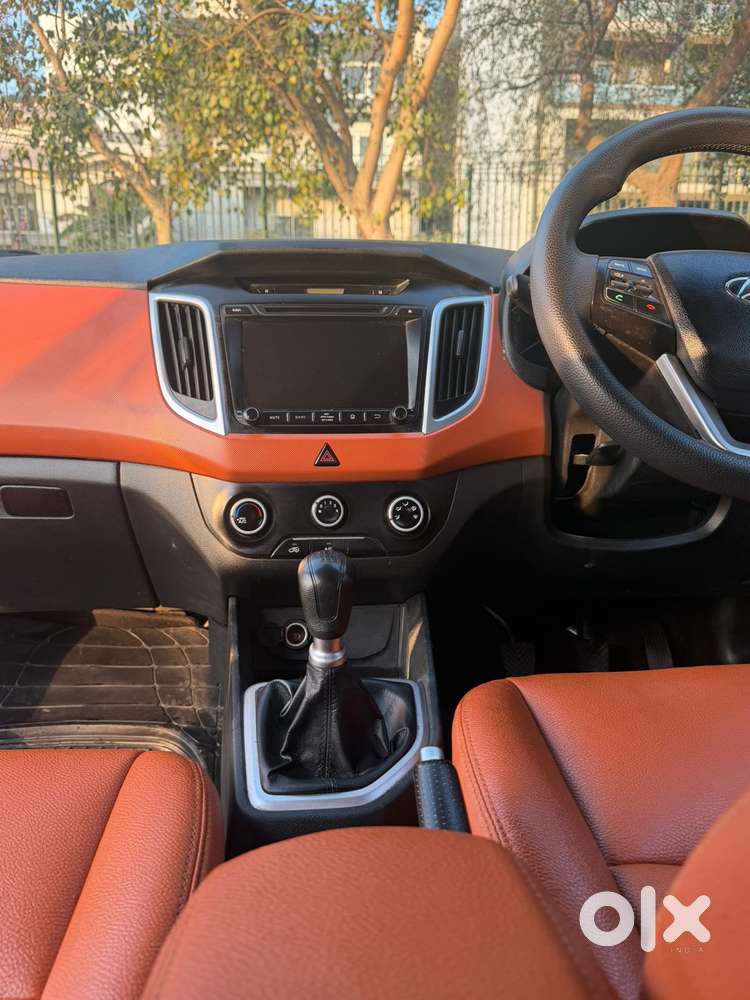 Hyundai Creta 1.6 E Plus, 2019, Diesel