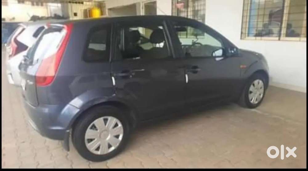 Ford Figo 2010