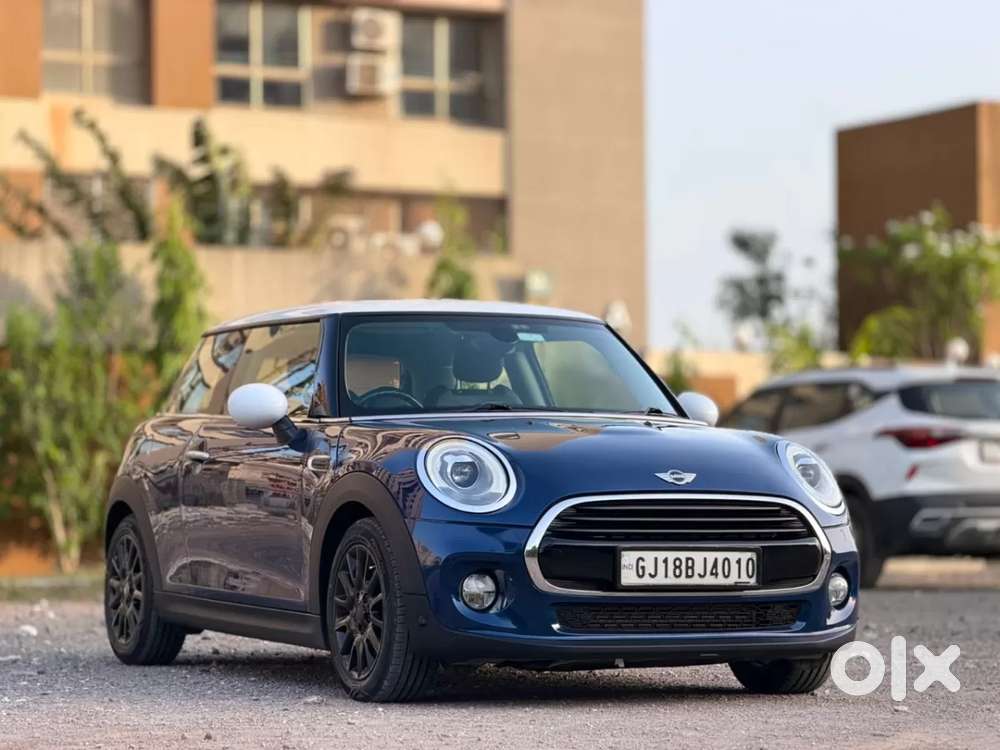 Mini Cooper, 2017, Diesel