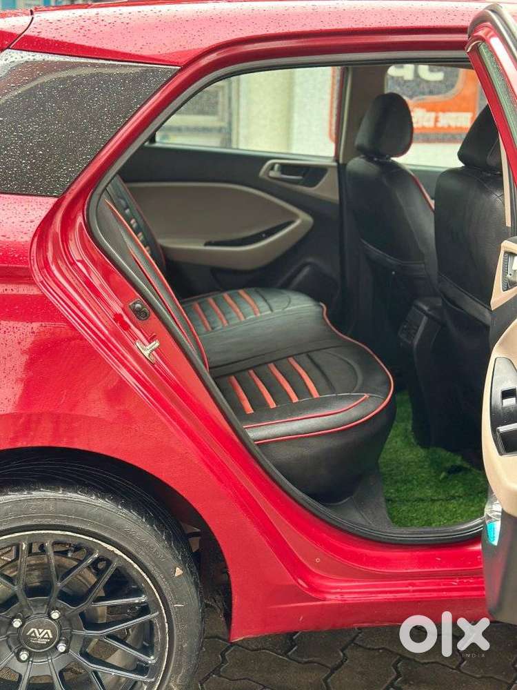 Hyundai Elite I20 Asta 1.2 (o), 2017, Petrol