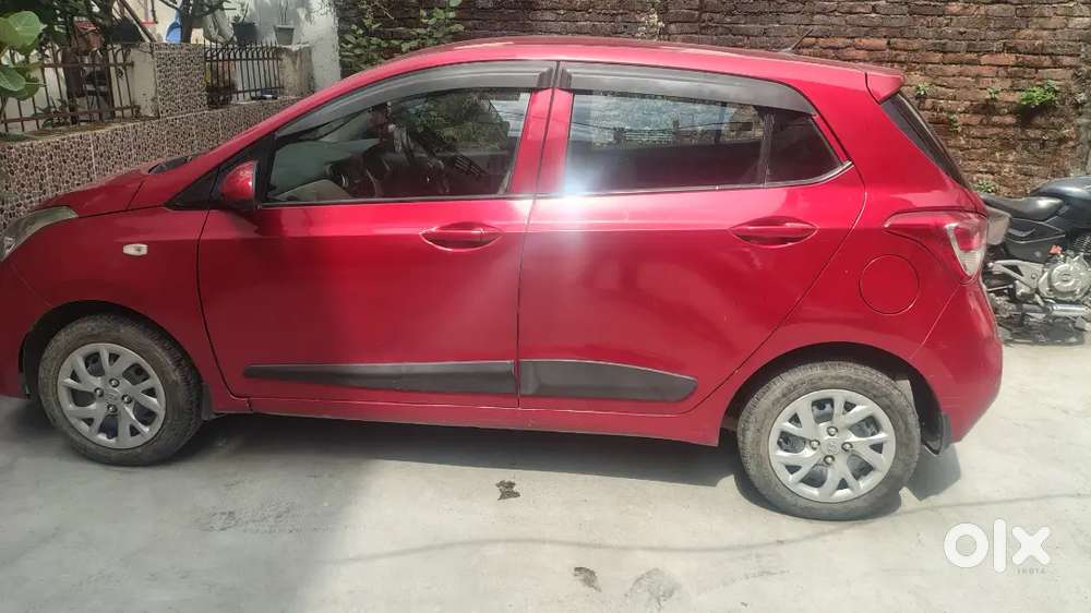Hyundai Grand I10 2018 Petrol Well Maintained