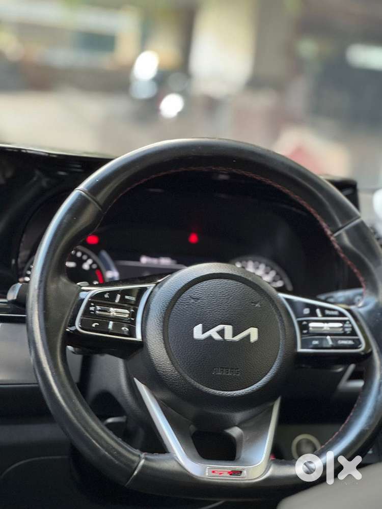 Kia Seltos Gtx Plus At D, 2021, Diesel