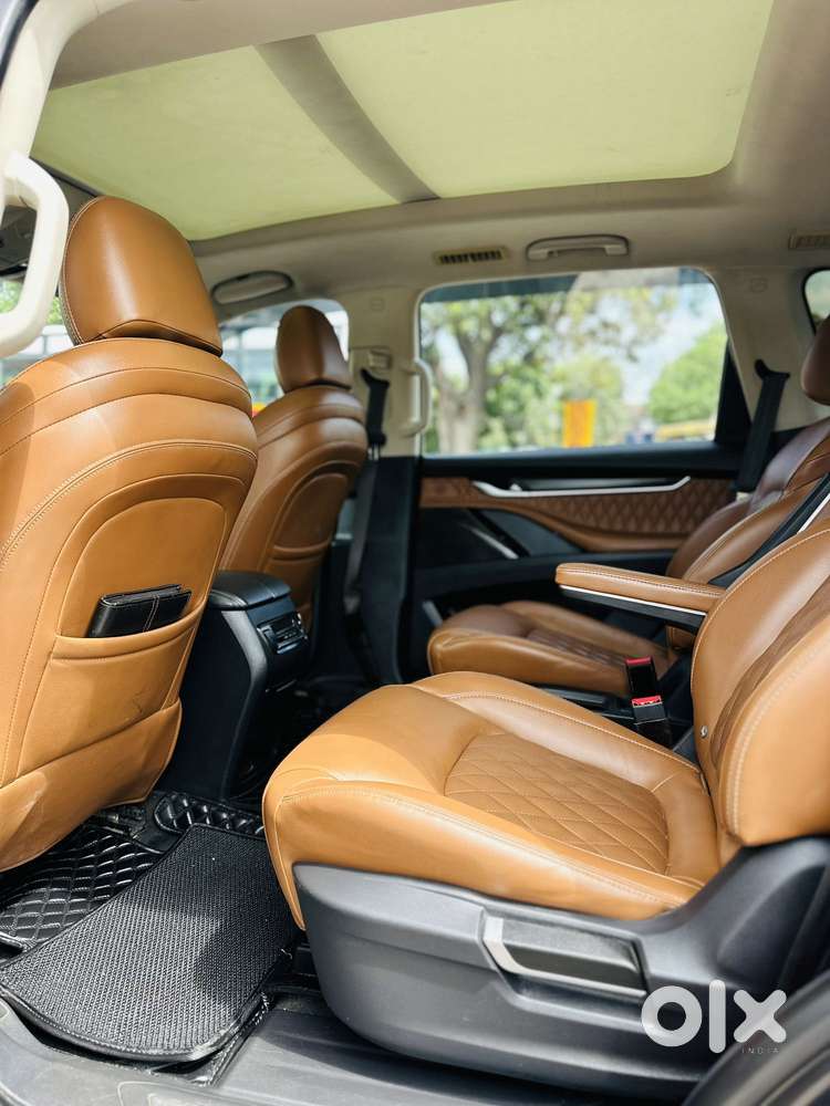 Mg Gloster Savvy 6 Seater, 2022, Diesel