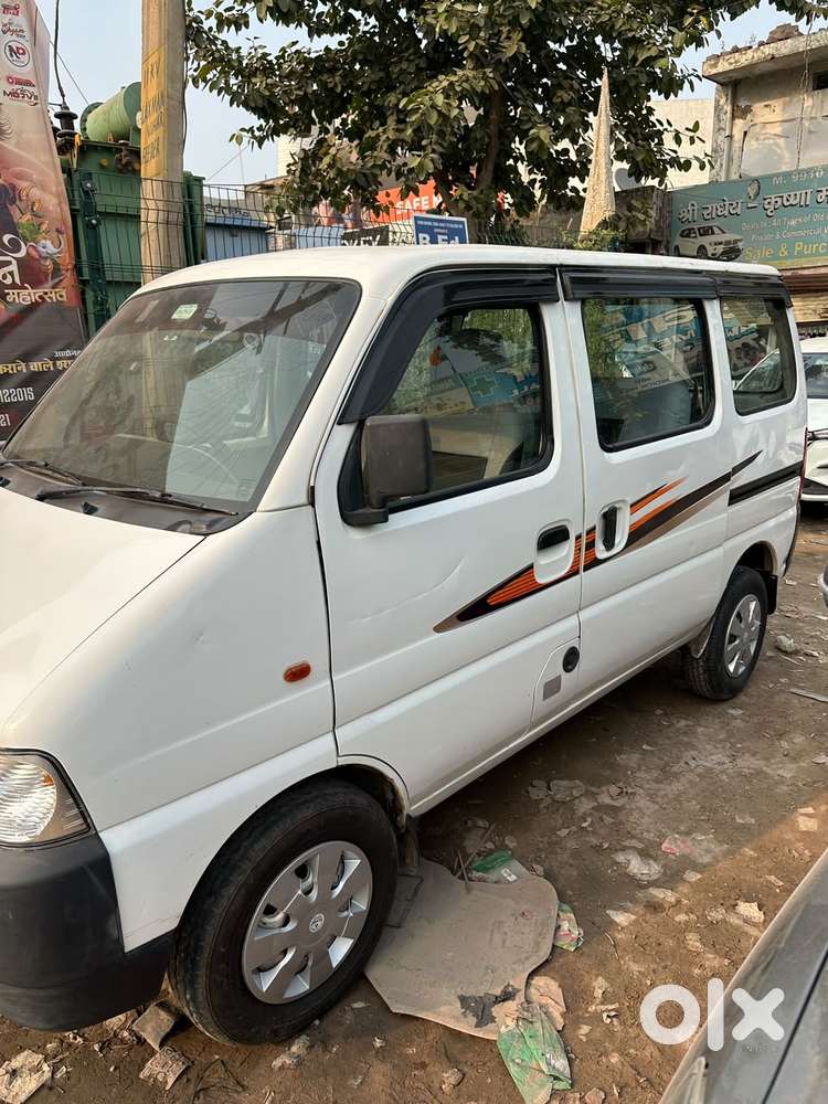 Maruti Suzuki Eeco 5 Str With Ac Plus Htr Cng, 2021, Cng & Hybrids