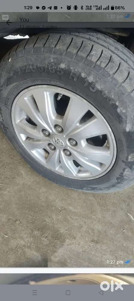 Toyota Innova 2010 Diesel 117000 Km Driven