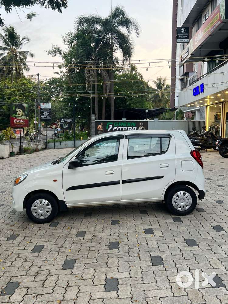 Maruti Suzuki Alto 800 Vxi Plus Option, 2019, Petrol