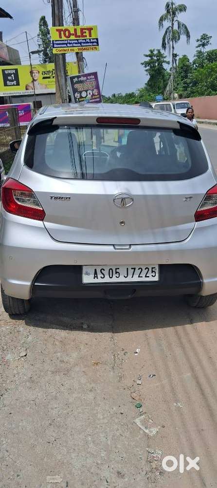 Tata Tiago 1.05 Revotorq Xt, 2017, Petrol