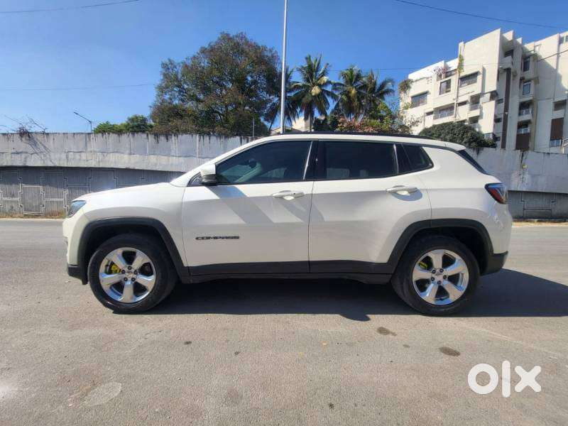 Jeep Compass 1.4 Limited, 2017, Petrol
