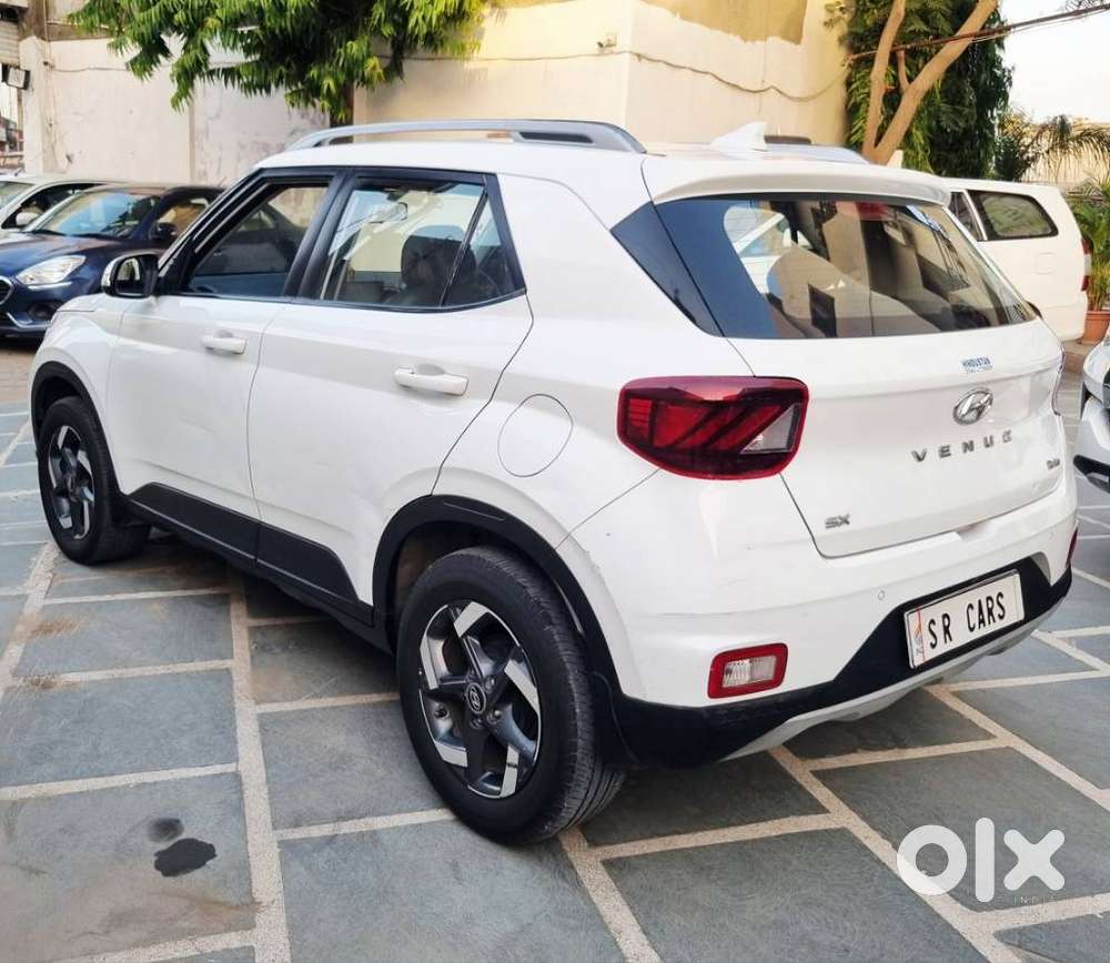 Hyundai Venue Sx Turbo, 2019, Petrol