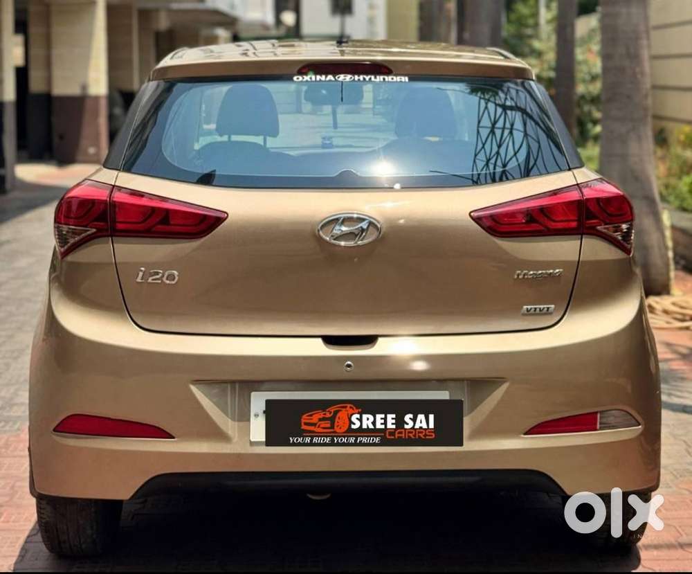 Hyundai I20 2015-2017 Magna 1.2, 2015, Petrol
