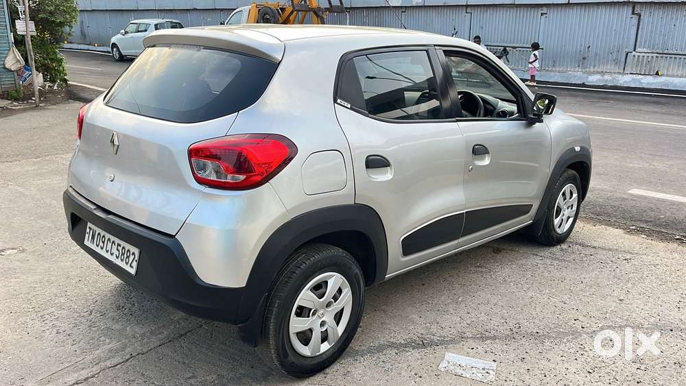 Renault Kwid Rxt 1.0, 2016, Petrol