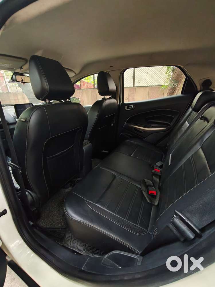 Ford Ecosport 1.5 Ti-vct Titanium (o) At, 2019, Petrol