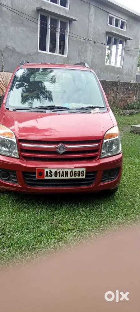 2nd Owner Maruti Wagon R 2010