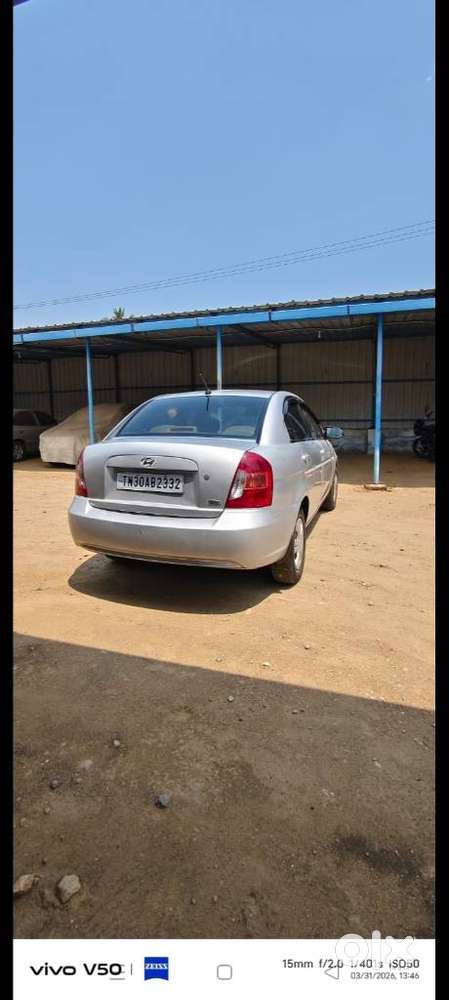 Hyundai Verna 2006-2010 Crdi, 2007, Diesel