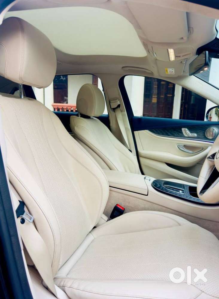 Mercedes-benz E-class, 2022, Diesel