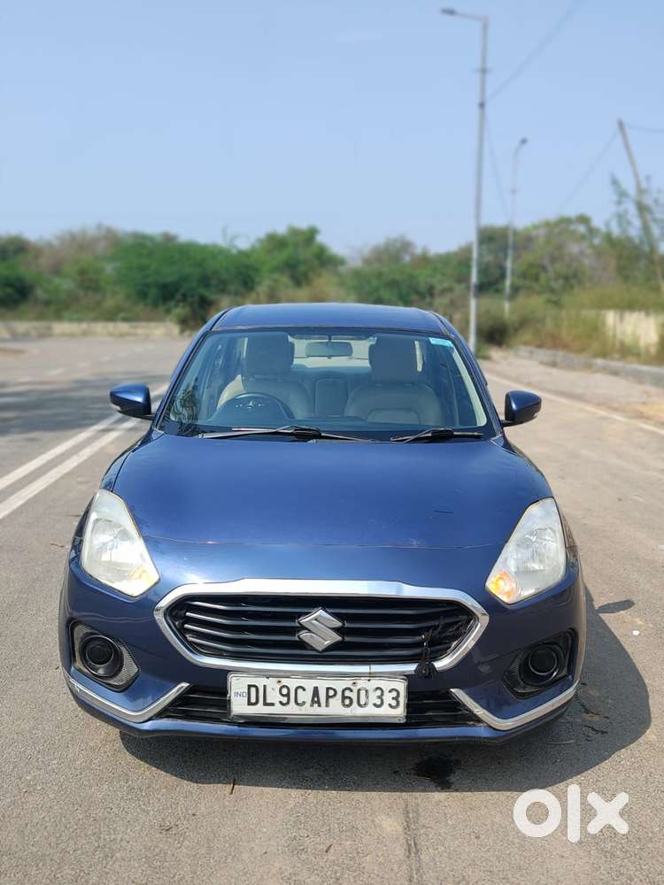 Maruti Suzuki Swift Dzire Vxi(o) Amt, 2018, Cng & Hybrids