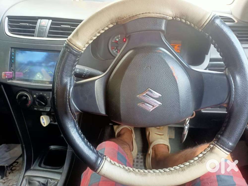 Maruti Swift Lxi 2015