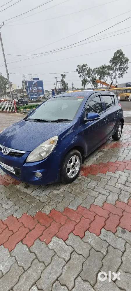 Hyundai I20 Diesel 2011
