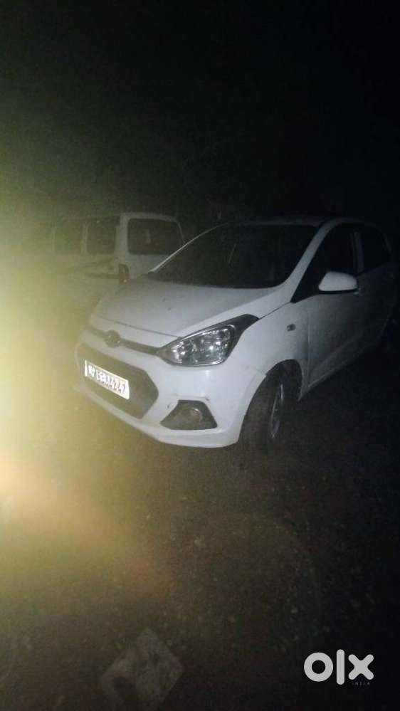 Hyundai Grand I10 2016-2017 Sportz Cng, 2014, Cng & Hybrids