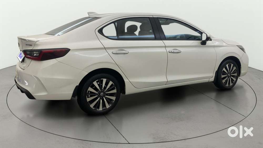Honda City I-vtec Cvt Zx, 2023, Petrol