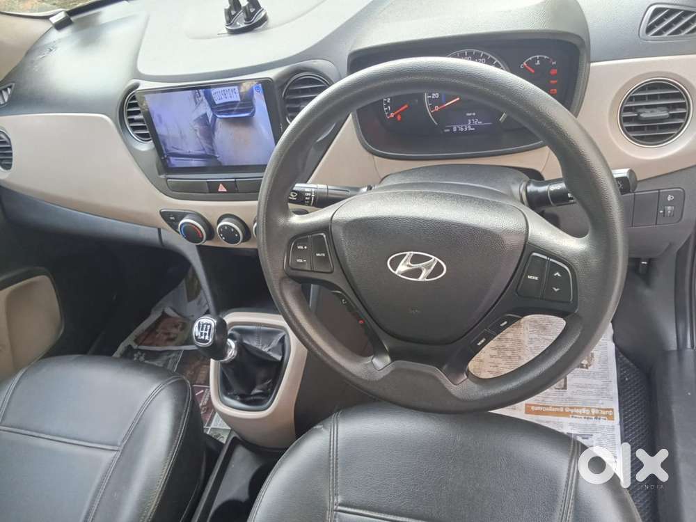 Hyundai Grand I10 Sportz 1.2 – 2017 Model
