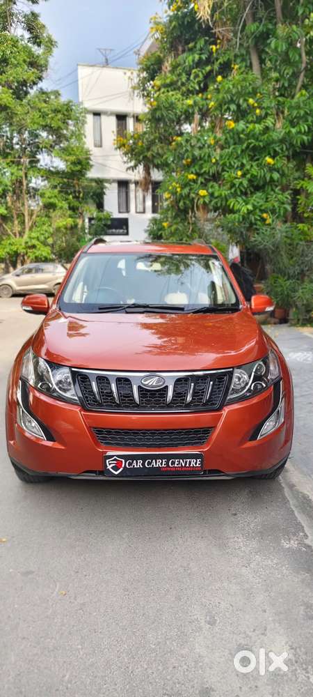 Mahindra Xuv500 W10 2wd, 2016, Diesel